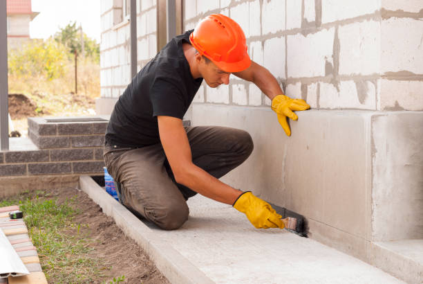 Licensed Exterior Waterproofing service in Connersville, IN - SJ Waterproofing Pros